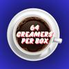 French Vanilla Coffee Creamer - Perfect for Home & Office Int' Delight - Box of 64 - ShoppingAlaCart view 2