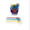 NineLife Basics Cartwright Specialty Toothpicks (Plastic Swords) view 1