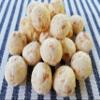 Crunchy Cassava Guaava & Cheese r Bites+++ Cunape con dulce de Guayaba++ by San Javier ++ 200G. Bag, Oven Baked, Gluten Free, NO Preservatives, NO Artificial Flavors, NO Artificial Colors , Natural Ingredients view 3