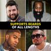 The Beard Club Biotin Beard Growth Vitamin Gummies - Hair Supplement for Men - Vitamins B12, E, & C to Support a Thicker Fuller Looking Facial Hair - Strawberry Gummy view 4