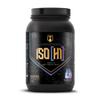 HOSSTILE ISO[H1] Grass Fed Whey Protein Isolate with Digestive Enzymes, Whey Protein Powder for Muscle Gain & Muscle Recovery, Post Workout Recovery Drink, Blueberry Donut, 30 Servings view 1
