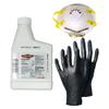 DIY Pest Control PPE Kit and Crossfire Concentrate for Bed Bugs, 13oz view 1