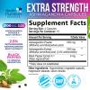 Ashwagandha Supplements - 2100mg Ashwagandha Capsule for Women & Men, Natural Antioxidant Support, Ashwa Root Extract, Extra Strength Calm Support with Black Pepper, Vegan & Gluten Free - 60 Capsules view 2