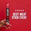 Chefs Cut Real Snack Sticks | High Protein Meat Snack, 8g Protein & 90 Calories, Gluten Free, Keto-Friendly, Premium Smoked Beef & Pork Blend | Original Smokehouse | 1 oz Stick (12-Count Bag) view 4