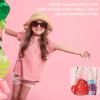 Clear PVC Gift Bags with Handles, 30PCS Transparent Gift Bags Reusable Plastic Gift Bags Gift Wrap Tote Bag for Party Favors, Wedding view 3
