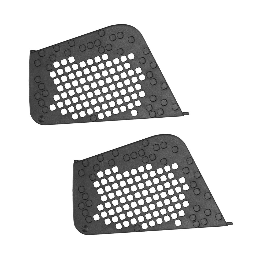 2 Pack 19729 Filter Cover Compatible with Resmed AirSense10, AirStart10 and AirCurve10 Series CPAP Machines, Plastic Filter Side Cover Universal Replacement Cover for Air10