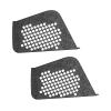 2 Pack 19729 Filter Cover Compatible with Resmed AirSense10, AirStart10 and AirCurve10 Series CPAP Machines, Plastic Filter Side Cover Universal Replacement Cover for Air10 view 1