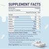 Yonrave Bovine Colostrum Capsules Supplement 1300mg - Extra High 60% IgG Bovine Colostrum - Gut, Bone, Exercise, Immune - 60 Capsules view 2