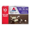 Endulge Chocolate Coconut Bar, Dessert Favorite, High in Fiber, 1g Sugar, 10ct view 1