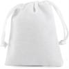 10pcs 7.9*11.8 in Velvet Drawstring Bags Gift Bags White,Jewelry Candy Present Soft Velvet Pouches Party Favors Wrapping Sacks Reusable Storage Bags for Birthday,Wedding,Christmas,DIY Craft view 1