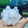NSIXSURIM 300-900g White Quartz Crystal Cluster for Lucky Stone Crystals and Stones(800-900g) view 3