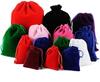 10pcs 3.9*5.9 in Velvet Drawstring Bags Gift Bags Coffee,Jewelry Candy Present Soft Velvet Pouches Party Favors Wrapping Sacks Reusable Storage Bags for Birthday,Wedding,Christmas,DIY Craft view 4