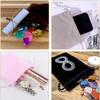 10pcs 3.9*5.9 in Velvet Drawstring Bags Gift Bags Mixed Colours,Jewelry Candy Present Soft Velvet Pouches Party Favors Wrapping Sacks Reusable Storage Bags for Birthday,Wedding,Christmas,DIY Craft view 2
