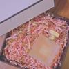 GoooodGift - 3 oz - Gold & Pink - Crinkle Cut Paper Shred Filler for Gift Wrapping, Gift Box Stuffing Birthdays, Basket Filling Mother's Day Christmas view 3