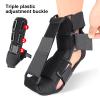 VEAREAR Plantar Fascitis Night Splint, Adjustable Plantar Fasciitis Relief Socks for Women & Men, Plantar Fasciitis Boot, Foot Drop Brace for Sleeping, Achilles Tendonitis Relief view 2