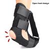 VEAREAR Plantar Fascitis Night Splint, Adjustable Plantar Fasciitis Relief Socks for Women & Men, Plantar Fasciitis Boot, Foot Drop Brace for Sleeping, Achilles Tendonitis Relief view 4