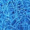 GoooodGift - 3 oz - Sky Blue - Crinkle Cut Paper Shred Filler for Gift Wrapping, Gift Box Stuffing Birthdays, Basket Filling Mother's Day Christmas view 1