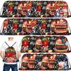 Sweetude 36 Pcs Movie Night Party Drawstring Bags Theater Theme Candy Treat Goodie Bags for Birthday Supplies Decorations 11.8 x 9.8 Inch view 1