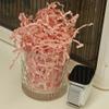 GoooodGift - 3 oz - Pink - Crinkle Cut Paper Shred Filler for Gift Wrapping, Gift Box Stuffing Birthdays, Basket Filling Mother's Day Christmas view 2