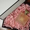 GoooodGift - 3 oz - Pink - Crinkle Cut Paper Shred Filler for Gift Wrapping, Gift Box Stuffing Birthdays, Basket Filling Mother's Day Christmas view 3
