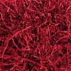 GoooodGift - 3 oz - Red - Crinkle Cut Paper Shred Filler for Gift Wrapping, Gift Box Stuffing Birthdays, Basket Filling Mother's Day Christmas view 1