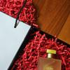 GoooodGift - 3 oz - Red - Crinkle Cut Paper Shred Filler for Gift Wrapping, Gift Box Stuffing Birthdays, Basket Filling Mother's Day Christmas view 4