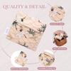 DGAZ Sanitary Napkin Storage Bag, Period Bag for Teen Aged Girls, Portable Period Bag for Panty Liners/Menstrual Cup/Small TamponsMini Makeup Bag for Purse(Fairy Crane) view 3