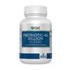 Well of Life Probiotic-40 Billion: Helps Gut Health & Digestive Support. 4 Strain Blend, 40 Billion CFU. Enhances Nutrient Absorption, Metabolism. 60 Capsules. Non-GMO, Made in USA. view 1