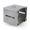 1.0 Quart Conseal Sharps Container Tabletop Cover - Powder Coated Steel Grey view 4