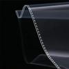 ECYC Ltd 100 Pcs 14 x 19cm Self Sealing Cellophane Bags, Resealable Clear Cookie Bags Plastic Treat Bags Cellophane Packaging Bags for Cookie, Candy, Treats, Party Favors, Jewelry Bags, Bakery view 4