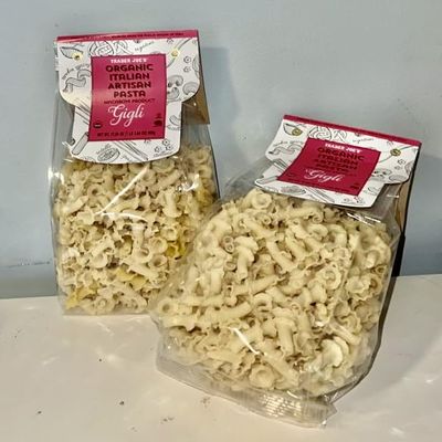 Generic Organic Italian Artisan Gigli Pasta 17.6 Oz Pack of 2