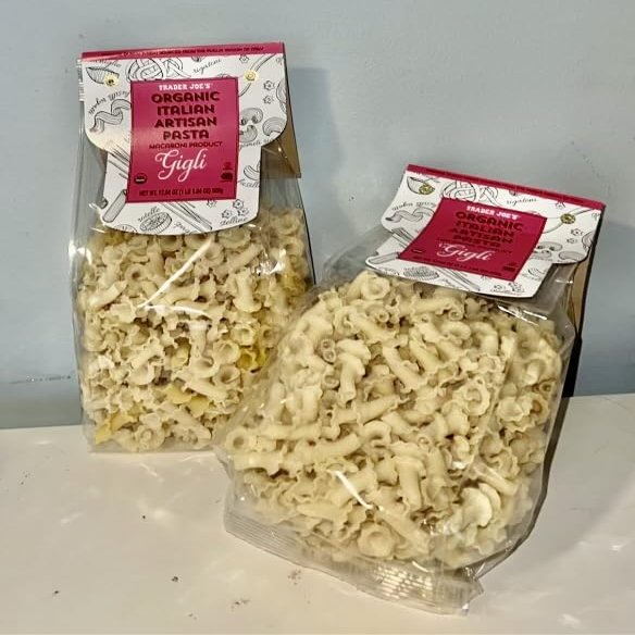 Generic Organic Italian Artisan Gigli Pasta 17.6 Oz Pack of 2