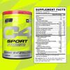 Cellucor C4 Sport Strength Pre Workout Powder - NSF Certified for Sport - Beta-Alanine, Creatine, 200mg Caffeine - Sugar Free Energy Supplement for Men & Women - Watermelon, 20 Servings view 3