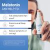 NorVita Melatonin Sleep Spray 2 mg (215 Servings) - Liquid Melatonin Spray for Sleep, Fast-Acting Sublingual Formula, Supports Healthy Sleep - Vegan, GMO-Free view 2