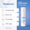 NorVita Melatonin Sleep Spray 2 mg (215 Servings) - Liquid Melatonin Spray for Sleep, Fast-Acting Sublingual Formula, Supports Healthy Sleep - Vegan, GMO-Free view 3
