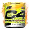 Cellucor C4 Ripped Sport Pre Workout Powder - NSF Certified for Sport - 200mg Caffeine + Cayenne Extract + Carnitine Tartrate + Beta-Alanine - Hawaiian Pineapple, 20 Servings view 1