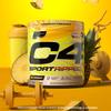 Cellucor C4 Ripped Sport Pre Workout Powder - NSF Certified for Sport - 200mg Caffeine + Cayenne Extract + Carnitine Tartrate + Beta-Alanine - Hawaiian Pineapple, 20 Servings view 3