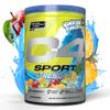 Cellucor C4 Sport Strength Pre Workout Powder - NSF Certified for Sport - Beta-Alanine, Creatine, 200mg Caffeine - Sugar Free Energy Supplement for Men & Women - Hawaiian Punch Berry Blue, 20 Servings view 1