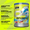 Cellucor C4 Sport Strength Pre Workout Powder - NSF Certified for Sport - Beta-Alanine, Creatine, 200mg Caffeine - Sugar Free Energy Supplement for Men & Women - Hawaiian Punch Berry Blue, 20 Servings view 2