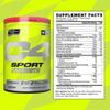 Cellucor C4 Sport Strength Pre Workout Powder - NSF Certified for Sport - Beta-Alanine, Creatine, 200mg Caffeine - Sugar Free Energy Supplement for Men & Women - Hawaiian Punch Berry Blue, 20 Servings view 3