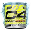 Cellucor C4 Ripped Sport Pre Workout Powder - NSF Certified for Sport - 200mg Caffeine + Cayenne Extract + Carnitine Tartrate + Beta-Alanine - Artic Snow Cone, 20 Servings view 1