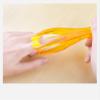 WsjiaboFux Orange Hand Finger Massager Dual-Sided Men Rolling Hand Massager Hand Pain Relief Wrist Health Care Therapy Arthritis Massage ToolMassage ToolsMassage Sticks view 4