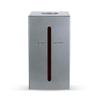 2.0 Quart Conseal Sharps Container Tabletop Cover - Powder Coated Steel Grey view 2