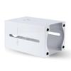 2.0 Quart Conseal Sharps Container Tabletop Cover - Powder Coated White view 4