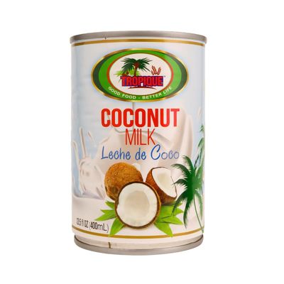 Coconut Milk, 13.5 fl oz Can (Pack of 6)
