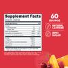 Nutricost Energy Complex (Fruit Punch) (60 Servings) - Clean Energy Powder, 300g Dietary Supplement view 2