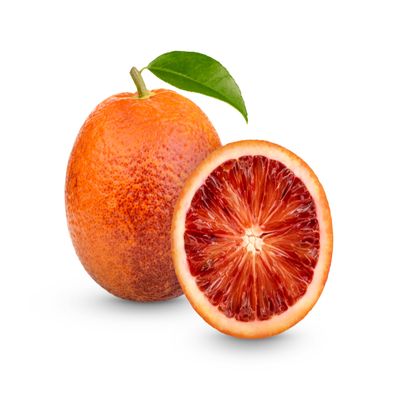 Fresh delicious Blood Oranges by RawJoy Farms., 2 Pound