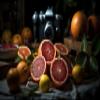 Fresh delicious Blood Oranges by RawJoy Farms., 3 Pound view 3