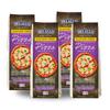 DeLallo Gluten Free Flour Pizza Kit, 17 oz Bag, (4 Pack), All Purpose Pizza Dough Mix for Baking Crust, Bread and Calzones, Vegan, Dairy Free view 1