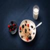 Burl Barley Granola, Honey Granola, Whole Grain Barley Cereal, Delicious Granola for Yogurt Parfaits, Bulk 5 Pound Bag, Great for Cafes and Home Food Storage view 3